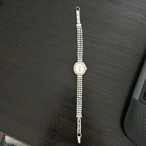 Gloria Vanderbilt watch / bracelet